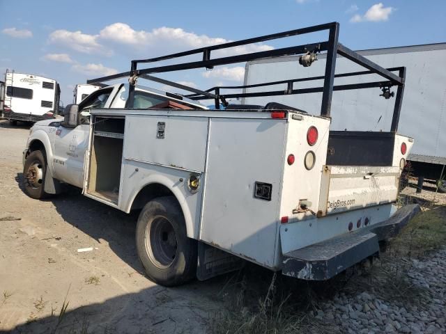 2015 Ford F350 Super Duty