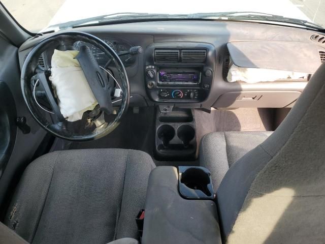 2002 Ford Ranger Super Cab