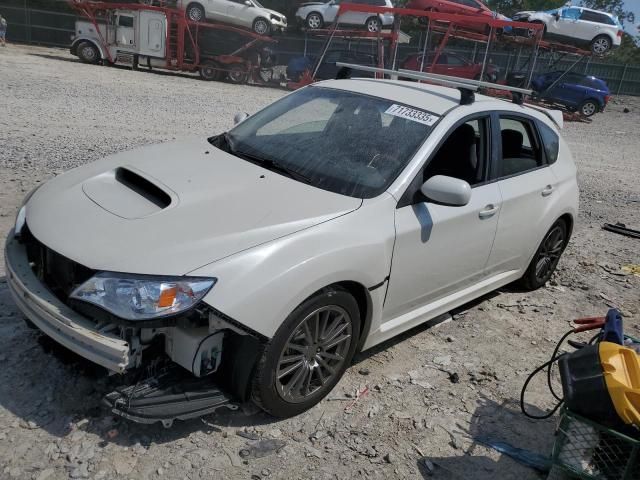 2013 Subaru Impreza WRX