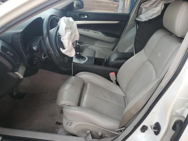2008 Infiniti G35