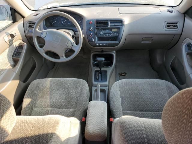 2000 Honda Civic EX