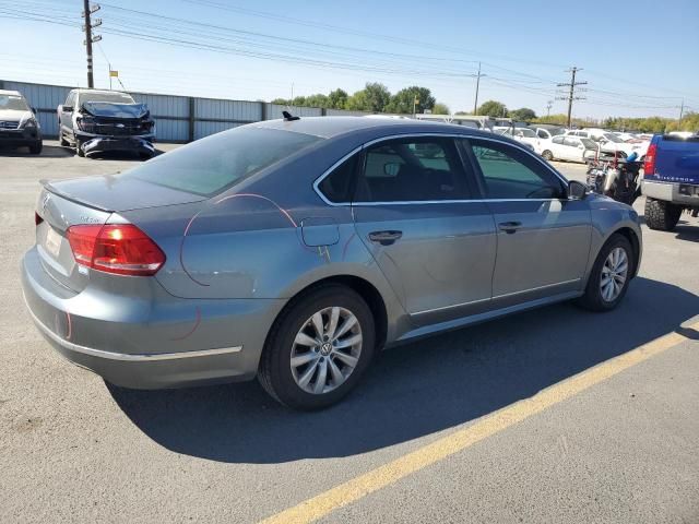 2014 Volkswagen Passat SEL