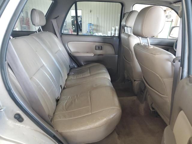1997 Toyota 4runner Limited