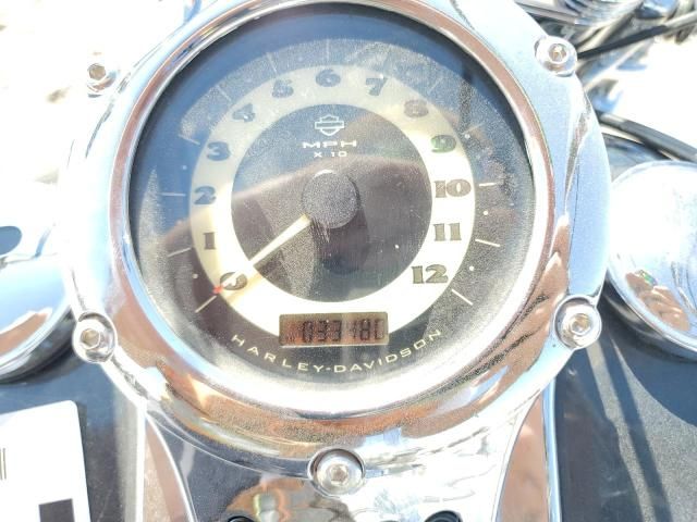 2007 Harley-Davidson Flstn