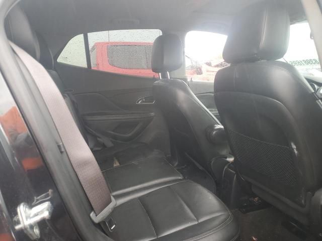2016 Buick Encore Premium