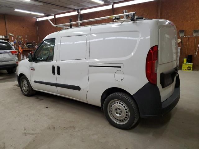 2019 Dodge RAM Promaster City