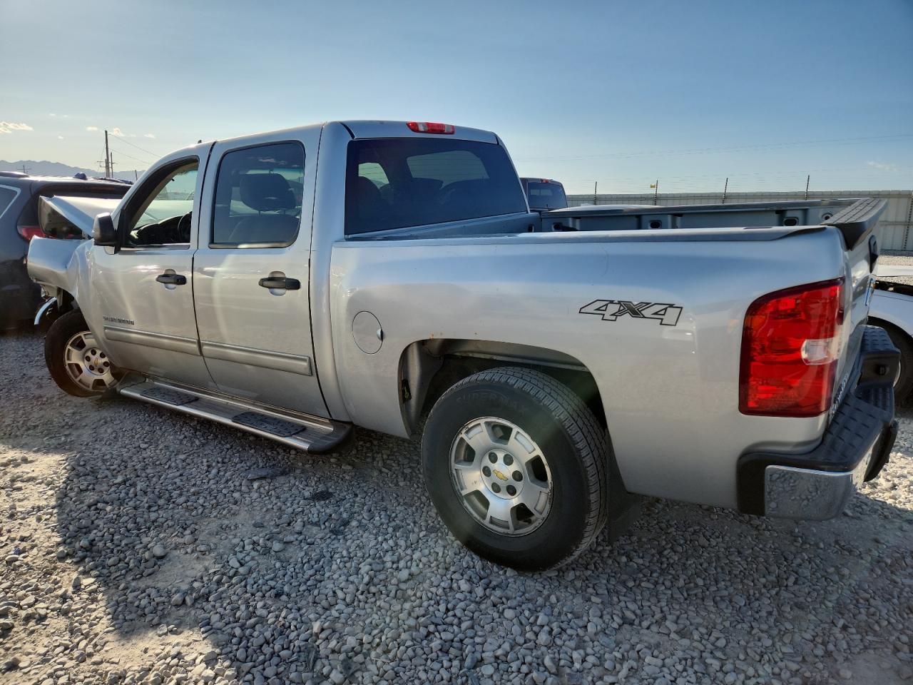 2010 Chevrolet Silverado K1500 LT