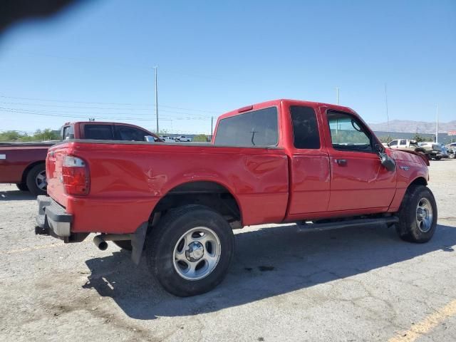 2005 Ford Ranger Super Cab