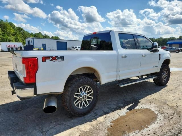 2019 Ford F250 Super Duty