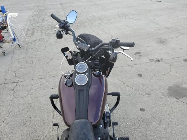 2021 Harley-Davidson Fxlrs