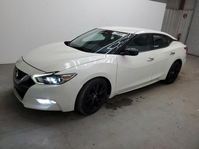 2017 Nissan Maxima 3.5S