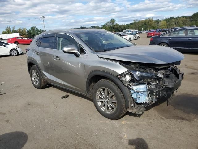 2018 Lexus NX 300H