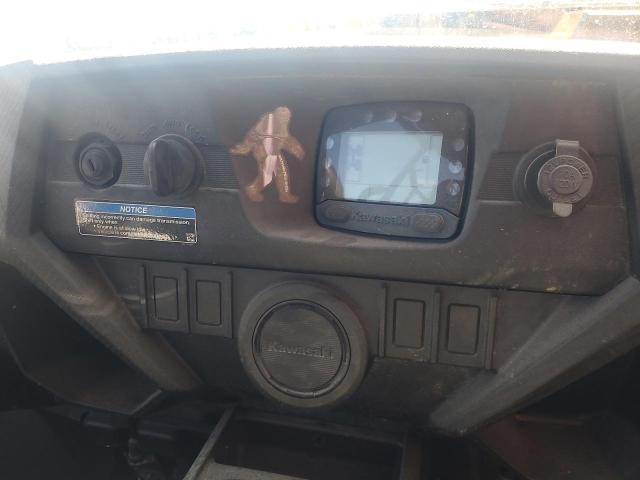 2021 Kawasaki KRT800 K