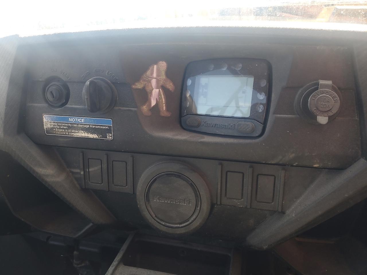 2021 Kawasaki KRT800 K