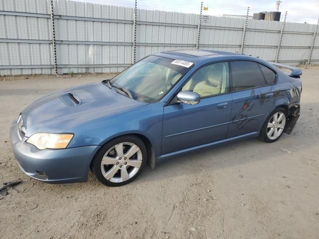 2007 Subaru Legacy GT Limited