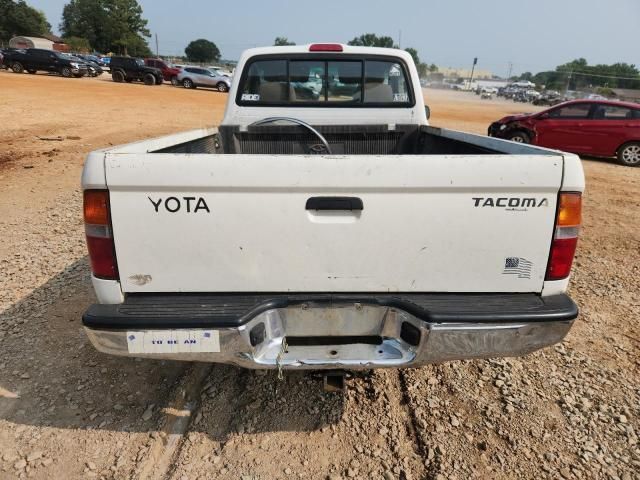 1999 Toyota Tacoma