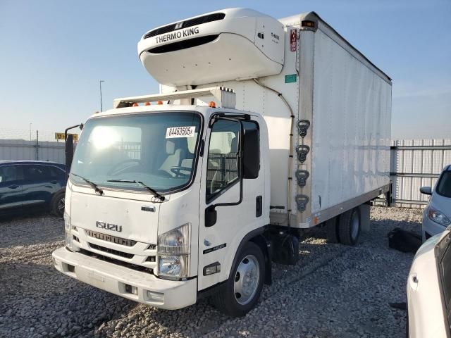 2017 Isuzu NQR-Semi Truck