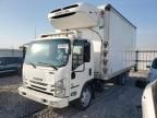 2017 Isuzu NQR-Semi Truck
