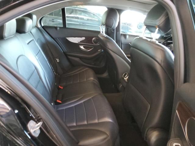 2018 Mercedes-Benz C300