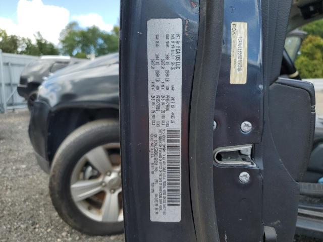 2015 Jeep Compass Latitude