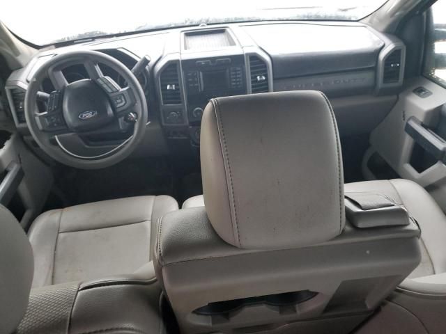 2019 Ford F250 Super Duty