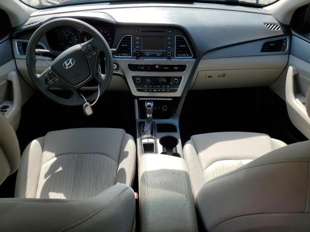 2016 Hyundai Sonata Hybrid