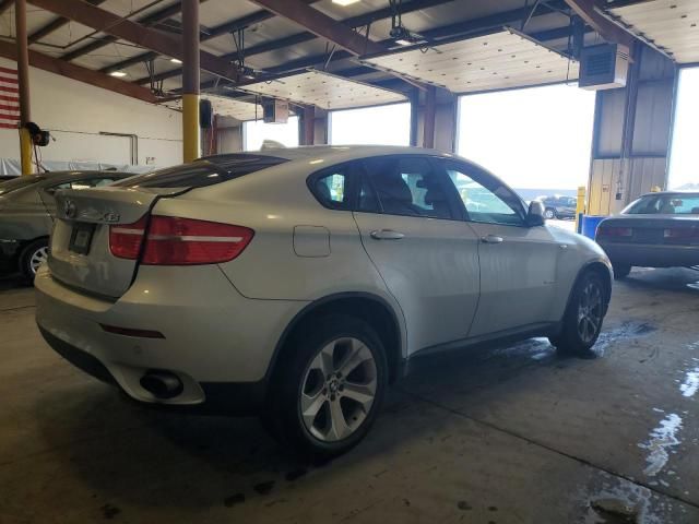 2009 BMW X6 XDRIVE35I