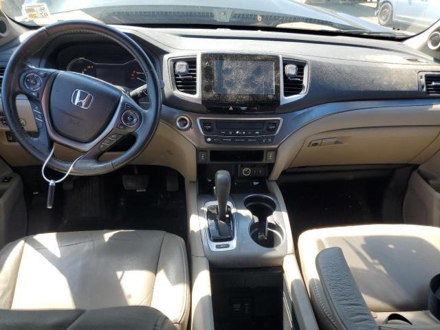 2016 Honda Pilot exl