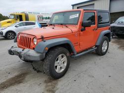 Jeep Vehiculos salvage en venta: 2015 Jeep Wrangler Sport