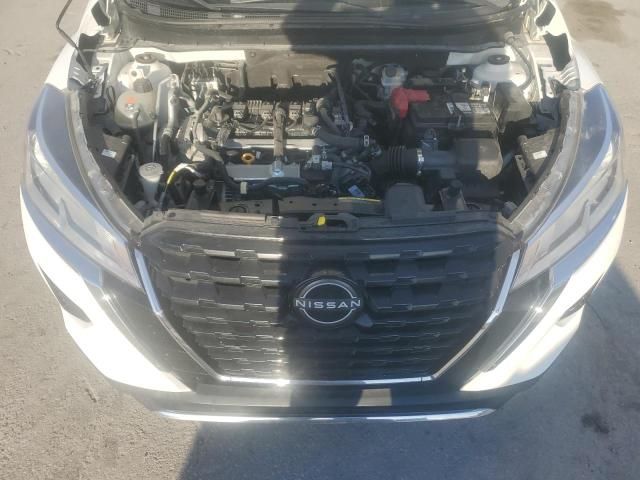 2022 Nissan Kicks S