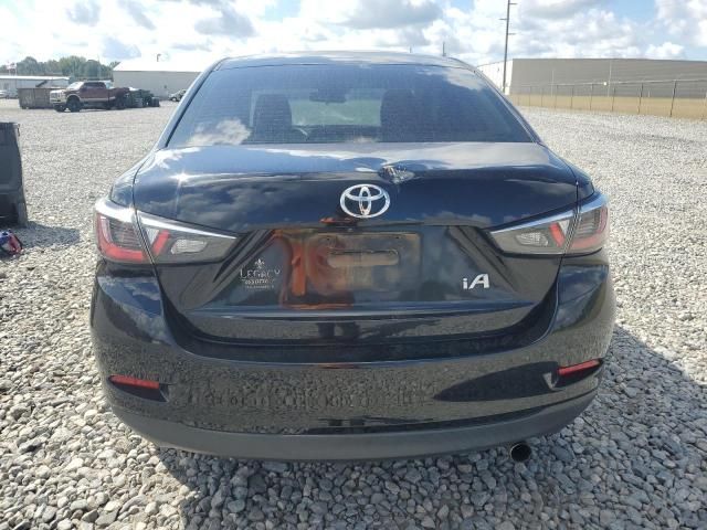 2017 Toyota Yaris IA