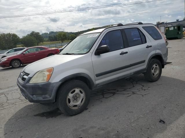 2003 Honda CR-V LX