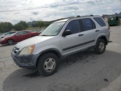 Honda cr-v lx salvage cars for sale: 2003 Honda CR-V LX