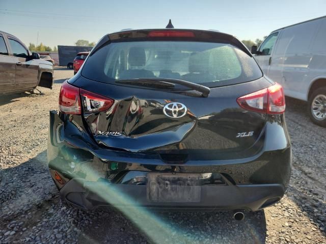 2020 Toyota Yaris LE