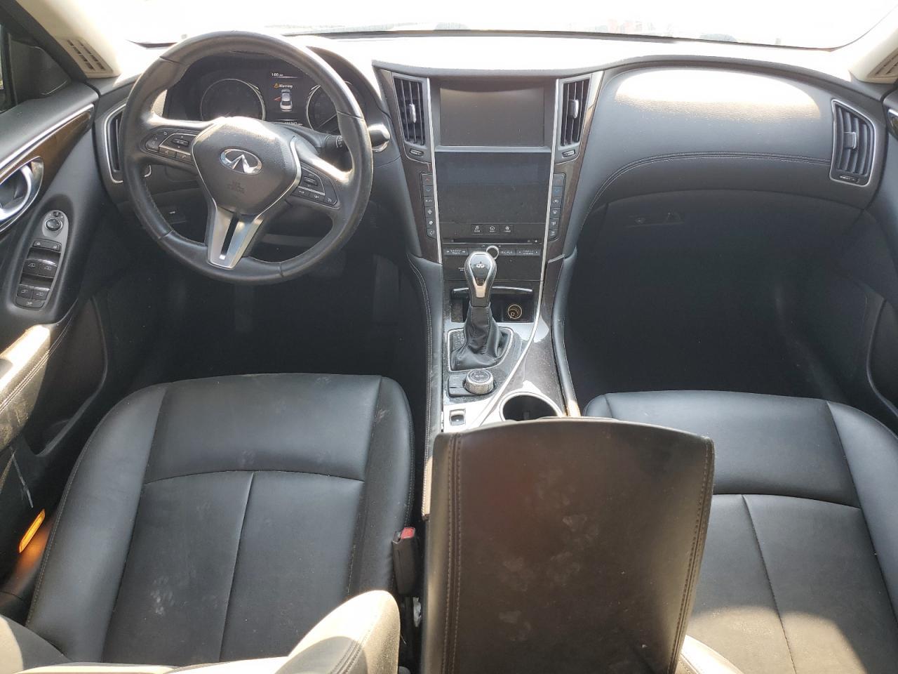 2019 Infiniti Q50 Luxe