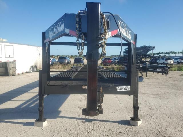 2025 Appalachian Equipment Trailer