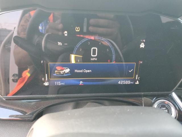 2024 Chevrolet Trax Active
