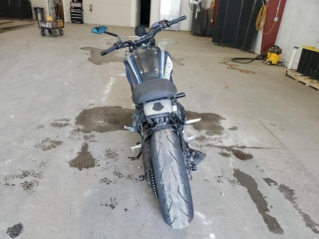 2017 Yamaha XSR900 C