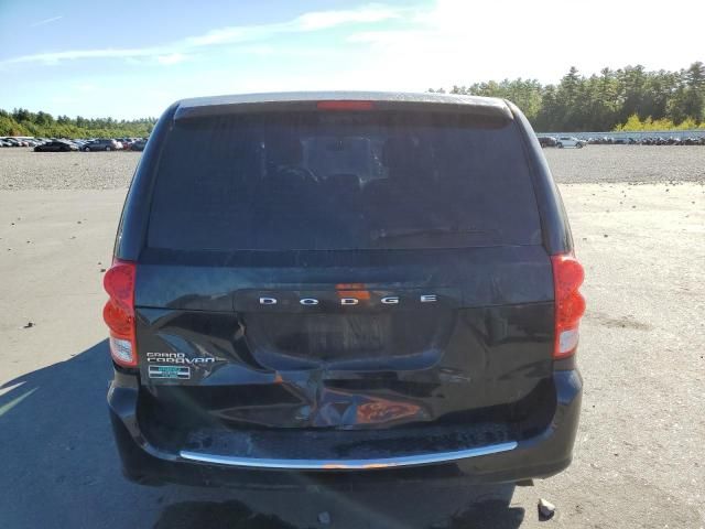 2015 Dodge Grand Caravan SE