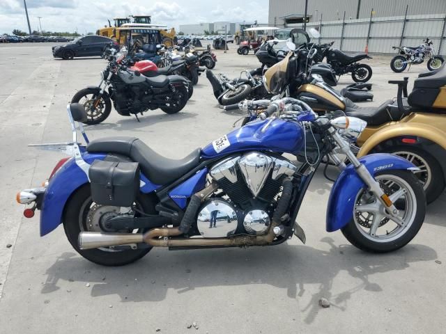 Honda salvage cars for sale: 2015 Honda VT1300 CR