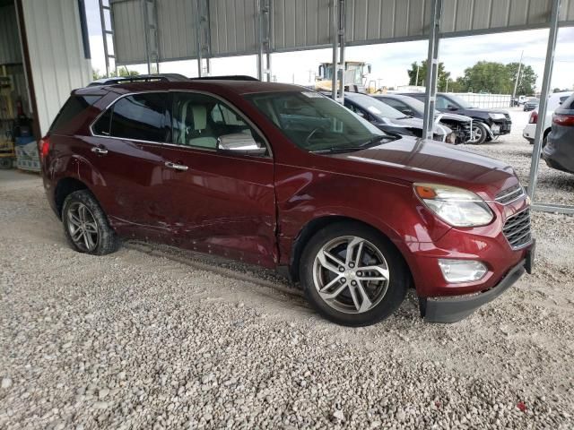 2016 Chevrolet Equinox ltz