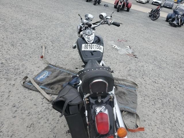 2002 Honda VT750 CDB