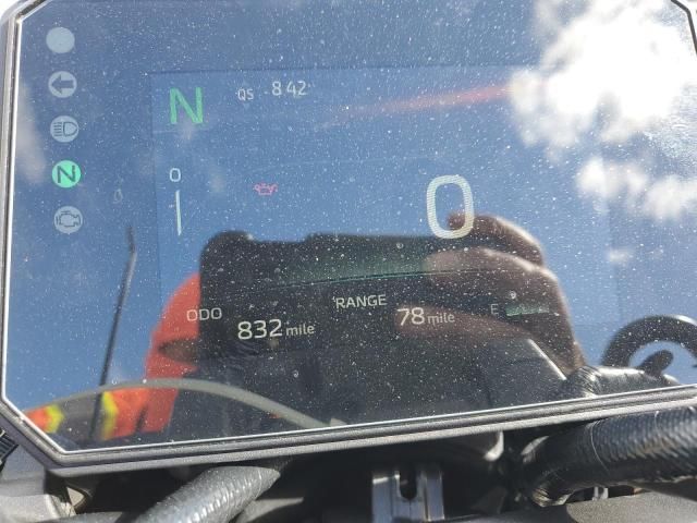 2025 Yamaha MT09 SP