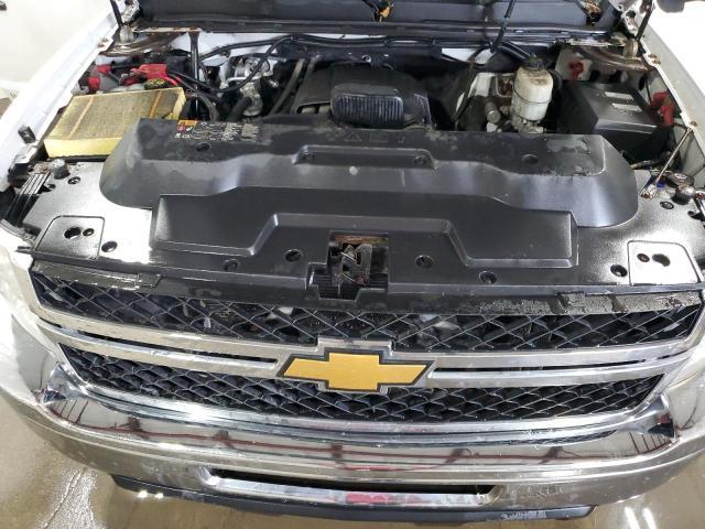 2014 Chevrolet Silverado K2500 Heavy Duty