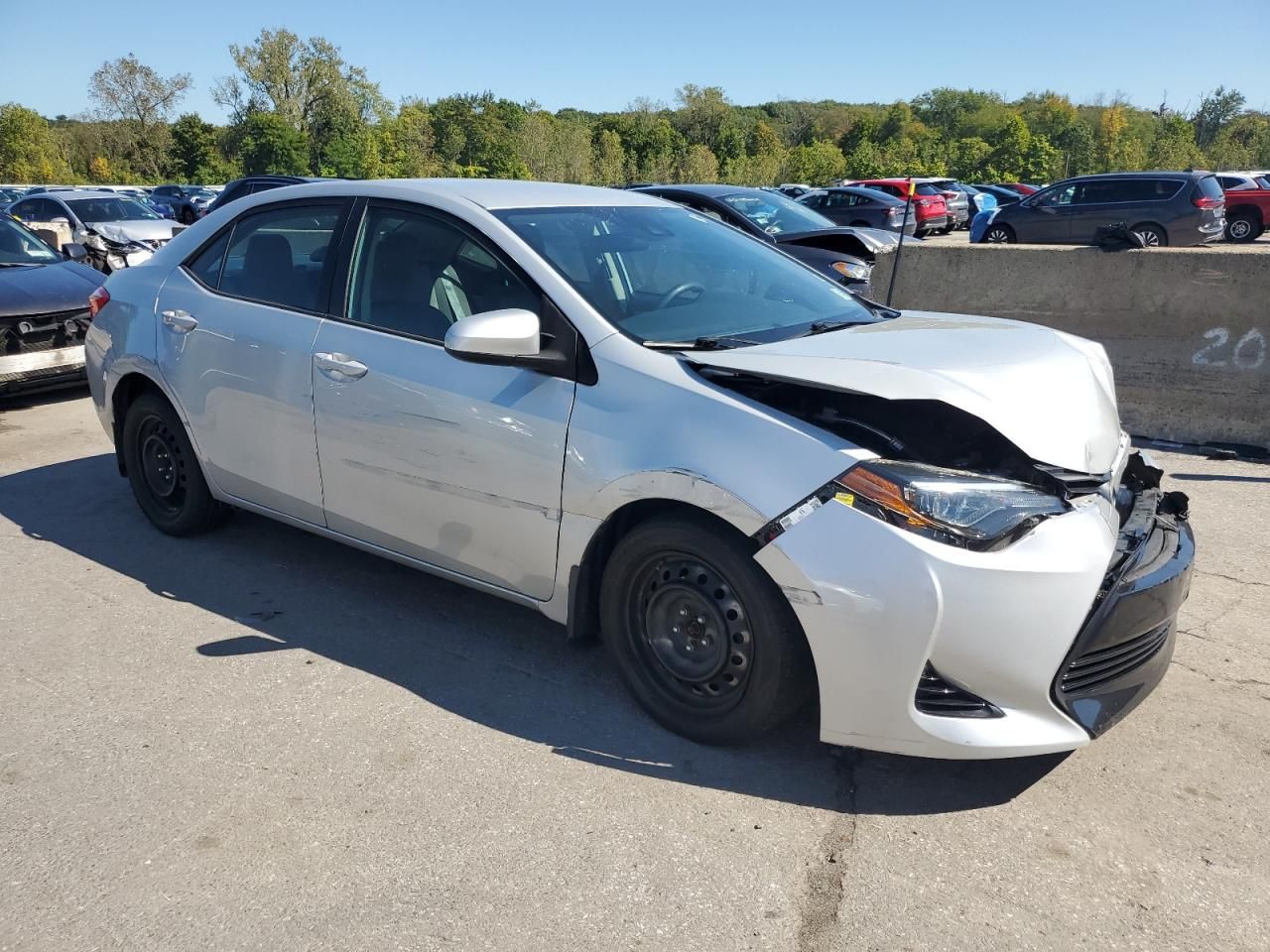2019 Toyota Corolla l