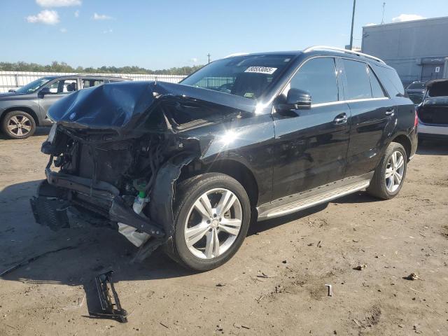 2013 Mercedes-Benz Ml 350 4matic