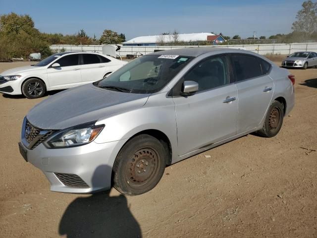 2017 Nissan Sentra S