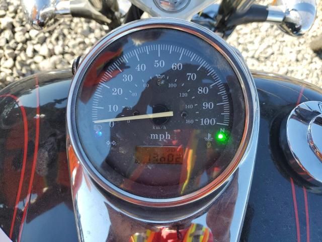 2007 Honda VT750 DC