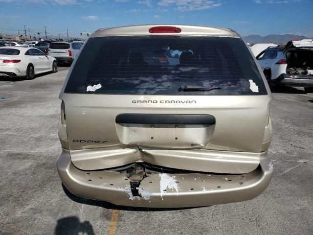 2006 Dodge Grand Caravan SE