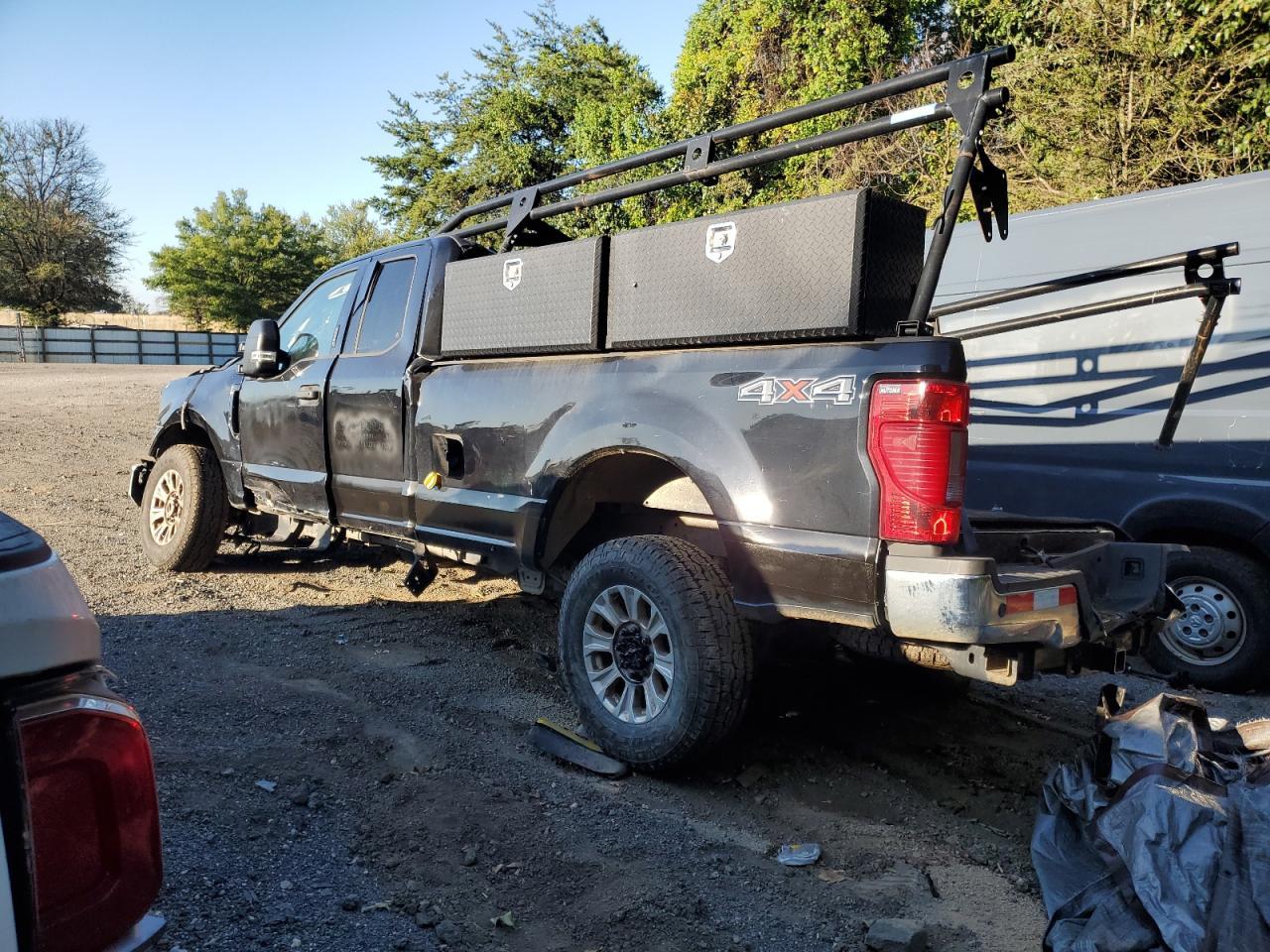2020 Ford F250 Super Duty